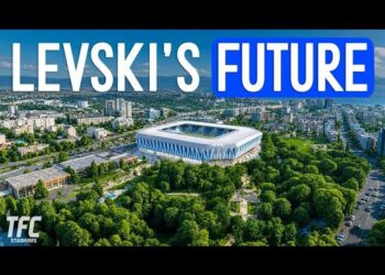 ПФК Левски (София) в момента преминава през историческа трансформация, водена от проект за реконструкция на стадион „Георги Аспарухов“ на стойност 120 милиона евро и мащабен преход на собствеността.
