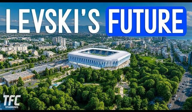 ПФК Левски (София) в момента преминава през историческа трансформация, водена от проект за реконструкция на стадион „Георги Аспарухов“ на стойност 120 милиона евро и мащабен преход на собствеността.