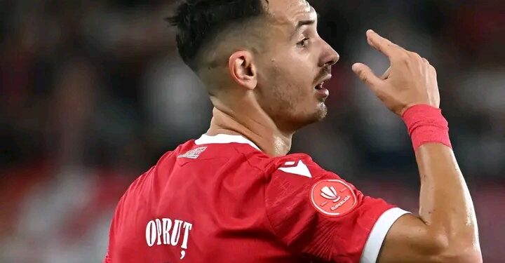 Răsturnare de situație în cazul lui Raul Opruț. Dinamo a anunțat că fotbalistul va fi ===>>>