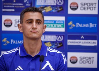 Георги Костадинов обяви пред широката общественост, че е изправен пред пет сериозни предизвикателства само няколко седмици след началото на работата си като спортен директор на „сините“… Прочетете цялата статия тук👇