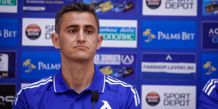 Георги Костадинов обяви пред широката общественост, че е изправен пред пет сериозни предизвикателства само няколко седмици след началото на работата си като спортен директор на „сините“… Прочетете цялата статия тук👇
