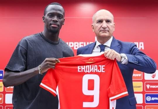 Zvanično: FK Crvena vraća svog dugogodišnjeg igrača za sezonu 2026 – dobro došao kući!