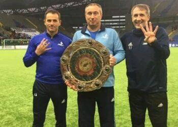 Ибраимов: „Университатя“ е много по-силен от „Кайрат“! Надявам се „Левски“ да стигне до основната фаза на Шампионската лига. #левски #футбол