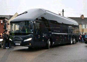 Un ancien capitaine de l’AS Monaco a offert un bus d’une valeur de 2 millions d’euros au club en signe de gratitude.
