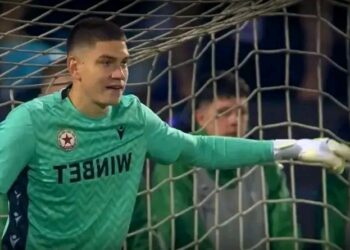 🚨 ТОЙ Е ЛОЯЛЕН: Лапоухов отказа на водещи руски клубове и иска да играе в Лига Европа с ЦСКА