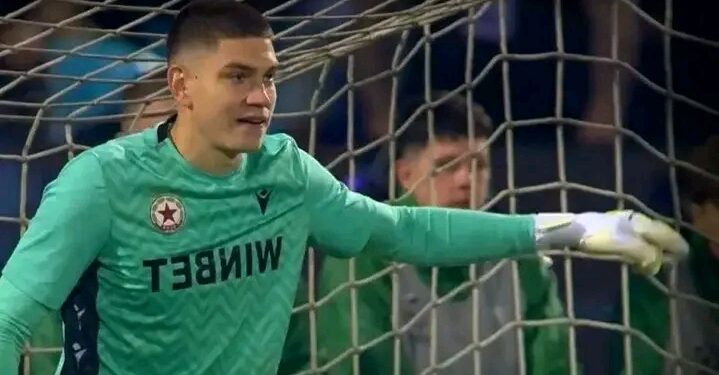 🚨 ТОЙ Е ЛОЯЛЕН: Лапоухов отказа на водещи руски клубове и иска да играе в Лига Европа с ЦСКА