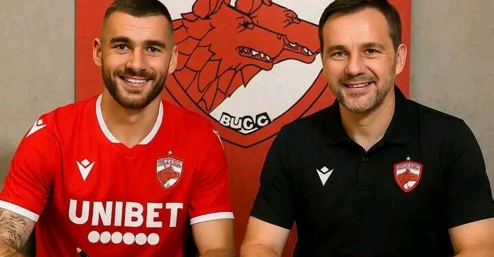 Echipa Zeljko Kopić de la FC Dinamo Bucuresti a lovit pe piata transferurilor: “Am luat ce e mai bun din Romania”……