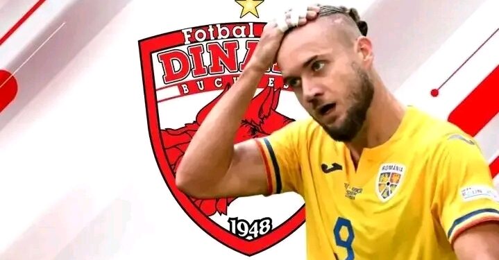 BOMBĂ LA DINAMO: Un Mijlocaș cu Experiență Europeană Este Gata să Revitalizeze Echipa din Ștefan cel Mare!..
