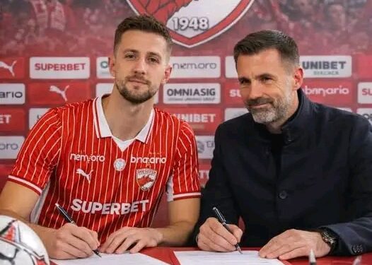 **Bombă în Liga 1! FC Dinamo a reușit un transfer neașteptat, de ultimă oră, care va surprinde întreaga lume a fotbalului românesc!……**