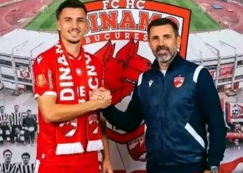 Alexandru Mățan, transferat oficial la Dinamo! Mijlocașul talentat și golgheterul echipei a semnat contractul, aducând experiență și creativitate în jocul clubului din capitală. Suporterii așteaptă cu entuziasm debutul său, sperând că va avea un impact imediat și va contribui decisiv la relansarea performanțelor echipei.