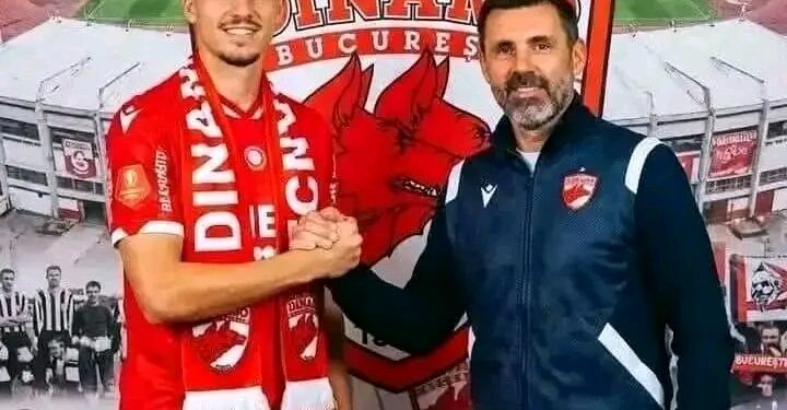 Alexandru Mățan, transferat oficial la Dinamo! Mijlocașul talentat și golgheterul echipei a semnat contractul, aducând experiență și creativitate în jocul clubului din capitală. Suporterii așteaptă cu entuziasm debutul său, sperând că va avea un impact imediat și va contribui decisiv la relansarea performanțelor echipei.