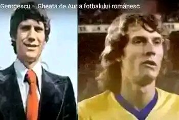 Fosta „Gheată de aur” a Europei, Dudu Georgescu, a făcut 71 de ani fără ca presa din România să-și amintească de el!…..