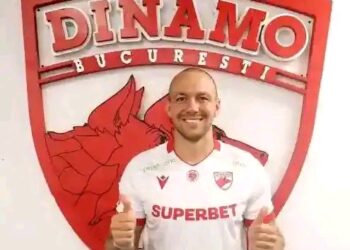 BOMBĂ ÎN LIGA 1! DINAMO BUCCURESTI ZGUDUIE FOTBALUL CU UN TRANSFER FULGERĂTOR CARE AMENINȚĂ SĂ RĂSTOARNE COMPLET IERARHIA CAMPIONATULUI!…