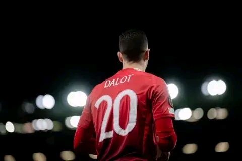 Oficial: Digo Dalot la Dinamo București! Mijlocașul și marcatorul și-a definitivat transferul; mutarea a fost aprobată!