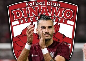 Transferul lui Karlo Muhar: Dinamo București, interesată de mijlocașul lui CFR Cluj
