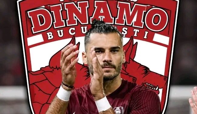 Transferul lui Karlo Muhar: Dinamo București, interesată de mijlocașul lui CFR Cluj