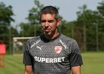 Nuno Campos s-a supărat și a dat afară un fotbalist de la Dinamo. Este vorba despre celebrul ===>>>