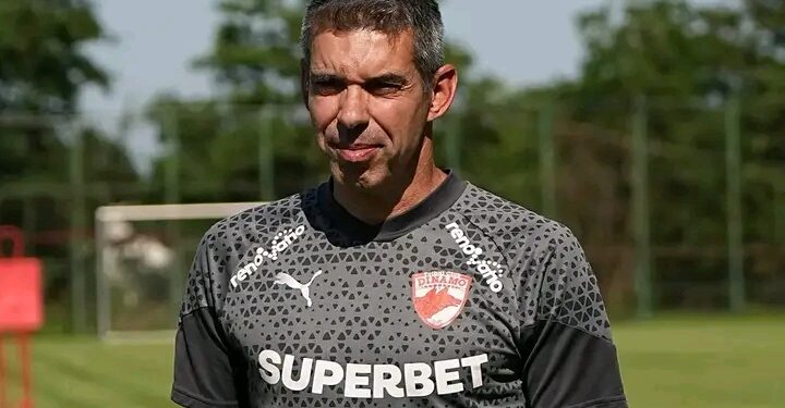 Nuno Campos s-a supărat și a dat afară un fotbalist de la Dinamo. Este vorba despre celebrul ===>>>