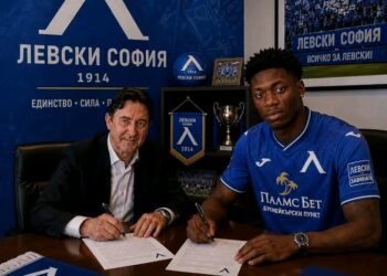 🚨 HERE WE GO: ТРАНСФЕРЪТ Е ЗАВЪРШЕН! Левски София постигна споразумение за €2.5 милиона със ЦСКА София за привличането на високо оценено крило с петгодишен договор след финализиране на личните условия…ВИЖ ПОВЕЧЕ ⤵️