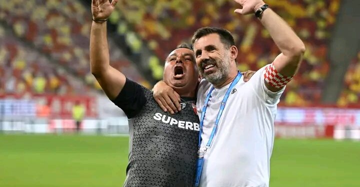 Transferuri pe bandă rulantă la Dinamo. Antrenorul este în culmea fericirii după ce a fost anunțat că vor semna cu echipa și….