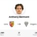 🚨OFFICIEL : Angers SCO finalise le mercato estival pour s’attacher les services de l’ailier prometteur Anthony Bermont, en provenance du RC Lens, sous forme de prêt pour une saison, incluant une clause importante⚪⚽⚫