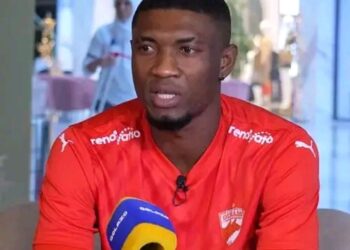 Kennedy Boateng au făcut un anunț bombă pentru toată conducerea clubului ===>>>