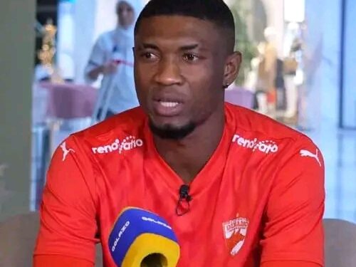 Kennedy Boateng au făcut un anunț bombă pentru toată conducerea clubului ===>>>