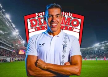 Dinamo dă prima lovitură pe piaţa transferurilor şi îşi întăreşte defensiva cu fundaşul ===>>>