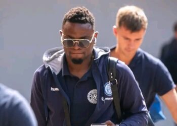 Se pregătește transferul lui Abdel Kader Njoya la Dinamo👉