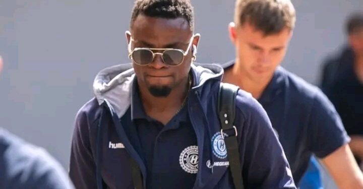 Se pregătește transferul lui Abdel Kader Njoya la Dinamo👉