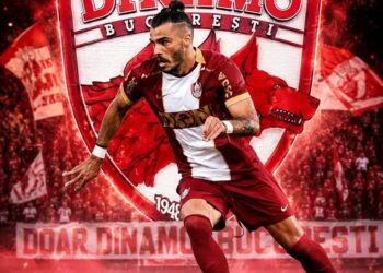 FC Dinamo București ar fi făcut o mișcare decisivă pentru a asigura viitorul mijlocașului croat foarte apreciat Karlo Muhar, clubul fiind dat ca ajuns la un acord pentru un nou contract cu experimentatul playmaker, în ciuda interesului tot mai mare din partea altor cluburi. 👇