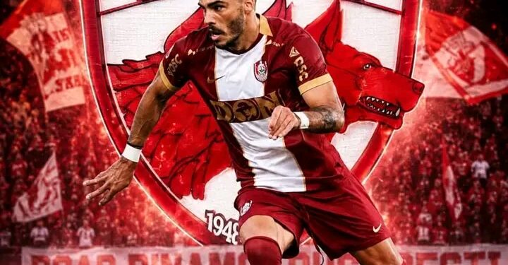 FC Dinamo București ar fi făcut o mișcare decisivă pentru a asigura viitorul mijlocașului croat foarte apreciat Karlo Muhar, clubul fiind dat ca ajuns la un acord pentru un nou contract cu experimentatul playmaker, în ciuda interesului tot mai mare din partea altor cluburi. 👇