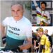 Bernard Hinault je Tadeju Pogačarju podaril klasično kolo, ki ga je podpisal sam, in prisrčno sporočilo: »Imaš ogenj strasti. Ne dovoli, da ga šibki ugasnejo.« Skromna, a močna gesta, ki lahko navdihne celotno novo generacijo kolesarjev. Tadej Pogačar se je na to darilo odzval z 10 besedami, ki so Bernarda Hinaulta globoko ganile …!!!!