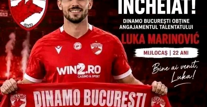 BOMBĂ ÎN LIGA 1! DINAMO BUCCURESTI ZGUDUIE FOTBALUL CU UN TRANSFER FULGERĂTOR CARE AMENINȚĂ SĂ RĂSTOARNE COMPLET IERARHIA CAMPIONATULUI!…