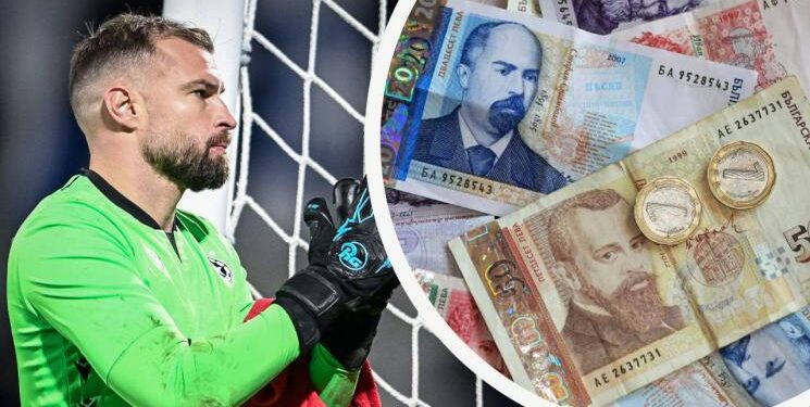 ЦСКА отчете загуба от 17 милиона лева и похарчи над 21 милиона за заплати през 2026 г.
