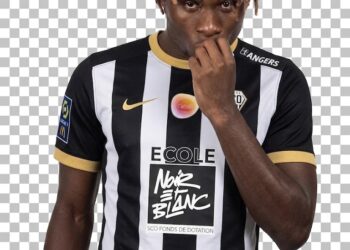 Angers SCO a fait signer à Samuel Chukwueze un contrat record.