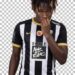Angers SCO a fait signer à Samuel Chukwueze un contrat record.