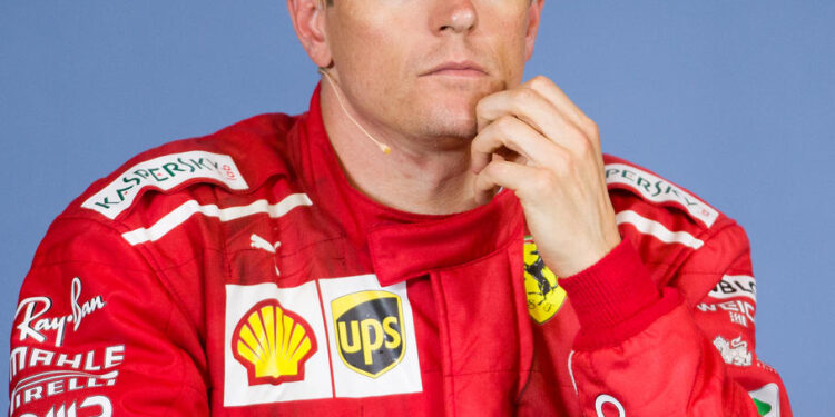 Congratulations👑:Kimi Raikkonen has been recognized as the greatest racer of all time,receiving a prestigious award….