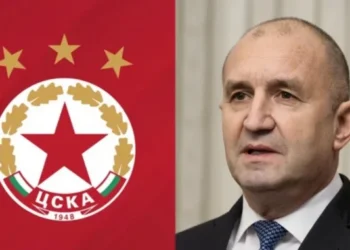 Какво се случи със сина на Радев, който игра за ЦСКА с някои от настоящите звезди и защо си тръгна? Подробности по-долу …