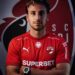 Dinamo București anunță oficial transferul mijlocașului belgian Matthias Verreth.