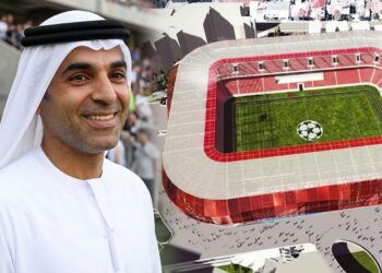 Un miliardar misterios din Dubai cumpără clubul de fotbal Dinamo și promite un stadion nou până la sfârșitul anului!