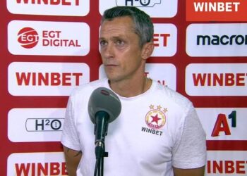 ЦСКА София има крехък аванс след победа с 3:2 над „Дери Сити“ в квалификация за Лига Европа · „Ще продължа да опитвам“: Христо Янев отказва…