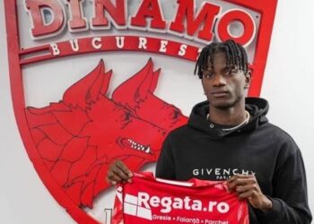 A revenit: fostul star al lui Dinamo București, atacantul Edgar Ié, și-a anunțat oficial revenirea din cauza…