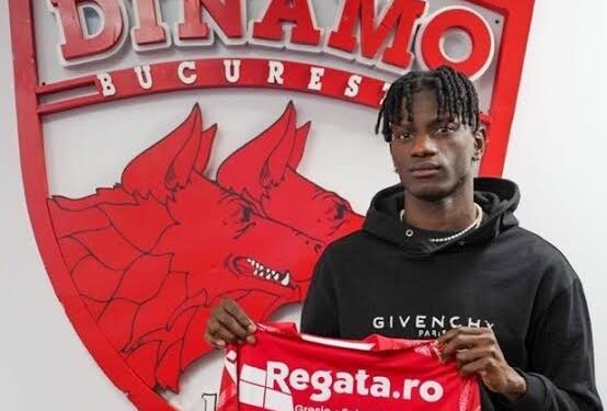 A revenit: fostul star al lui Dinamo București, atacantul Edgar Ié, și-a anunțat oficial revenirea din cauza…