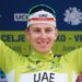 The New Zealand cyclist George Bennett, former teammate of the five-time Tour de France champion in UAE, explains the radical change in mentality and professionalism of the Slovenian star after being humiliated in that Tour three years ago.