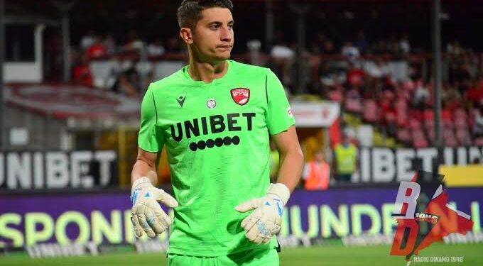 BINE AI REVENIT: fostul portar al lui Dinamo București, Mihai Eșanu, revine din cauza…
