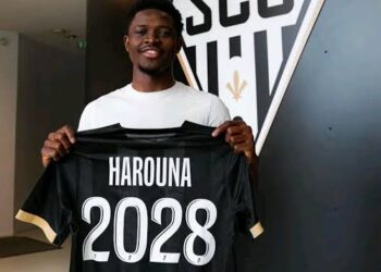 C’EST SIGNÉ : Angers SCO a officiellement bouclé un transfert retentissant de 90 millions de livres sterling pour s’offrir un nouveau milieu offensif, Angel Gomes — non seulement en tant que joueur, mais aussi en tant que nouveau… voir la suite