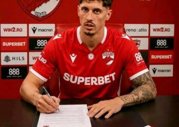 BOMBĂ ÎN LIGA 1! DINAMO BUCCURESTI ZGUDUIE FOTBALUL CU UN TRANSFER FULGERĂTOR CARE AMENINȚĂ SĂ RĂSTOARNE COMPLET IERARHIA CAMPIONATULUI!…