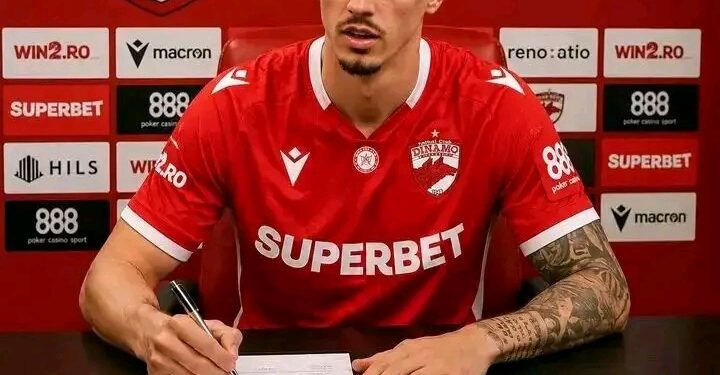 BOMBĂ ÎN LIGA 1! DINAMO BUCCURESTI ZGUDUIE FOTBALUL CU UN TRANSFER FULGERĂTOR CARE AMENINȚĂ SĂ RĂSTOARNE COMPLET IERARHIA CAMPIONATULUI!…