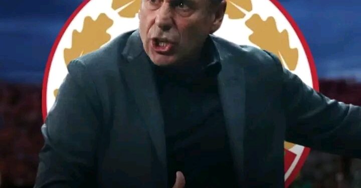 🚨Турският специалист Абдула Авджъ е един от кандидатите за треньорския пост на ЦСКА. С богата визитка и впечатляващи успехи, 63-годишният наставник е без отбор от август 2024 г. 🏆 Авджъ е известен с това, че през 2022 г. изведе Трабзонспор до шампионска титла на Турция – първа за клуба от 1984 г.! 🤔 Той има и две Суперкупи на страната, както и успешен период в Истанбул Башакшехир, където дори победи Лудогорец в Разград, пише “Мач Телеграф”. #ЦСКА #CSKA #АбдулаАвджъ #AbdullaAvci #Трансфери #българия 📸GettyImages